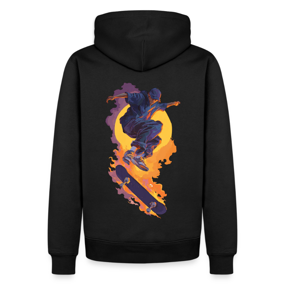 Men’s Premium Hoodie - black