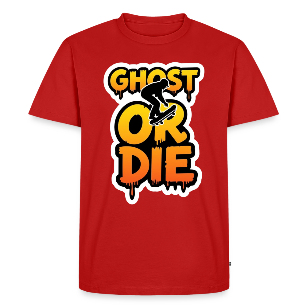 Men’s Premium T-Shirt - red