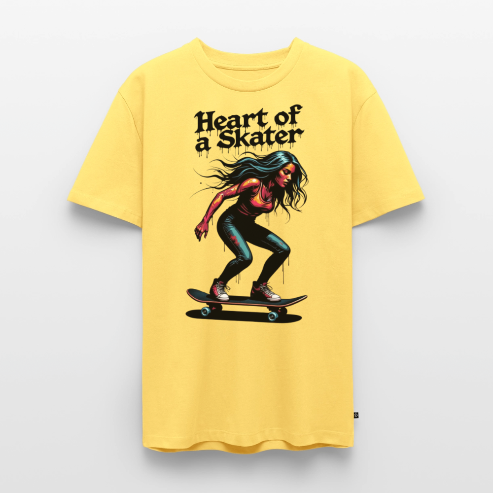 Men’s Premium T-Shirt - sky yellow