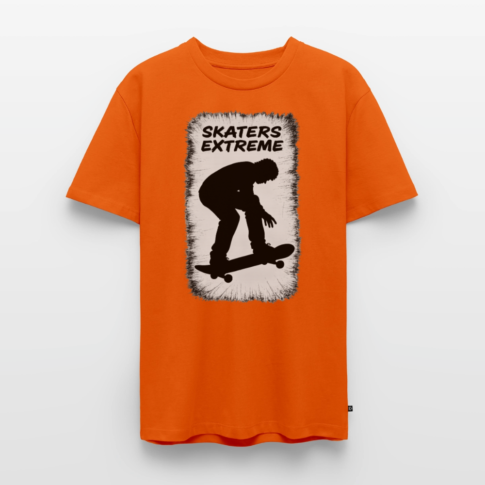 Men’s Premium T-Shirt - orange 