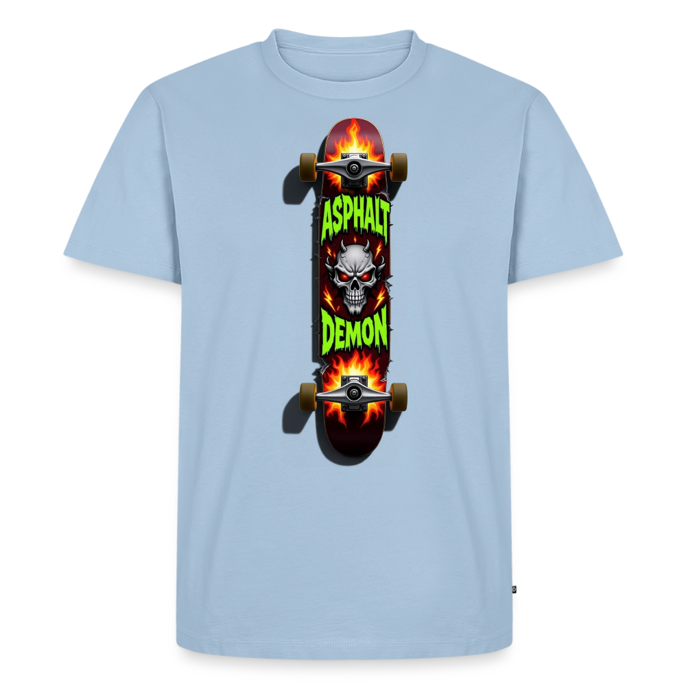Men’s Premium T-Shirt - light blue
