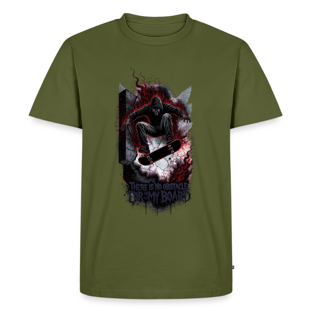 Men’s Premium T-Shirt - khaki