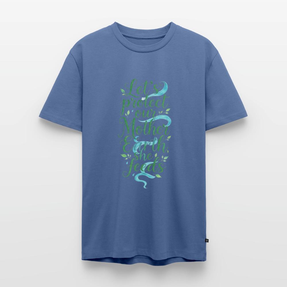 Men’s Premium T-Shirt - stone blue