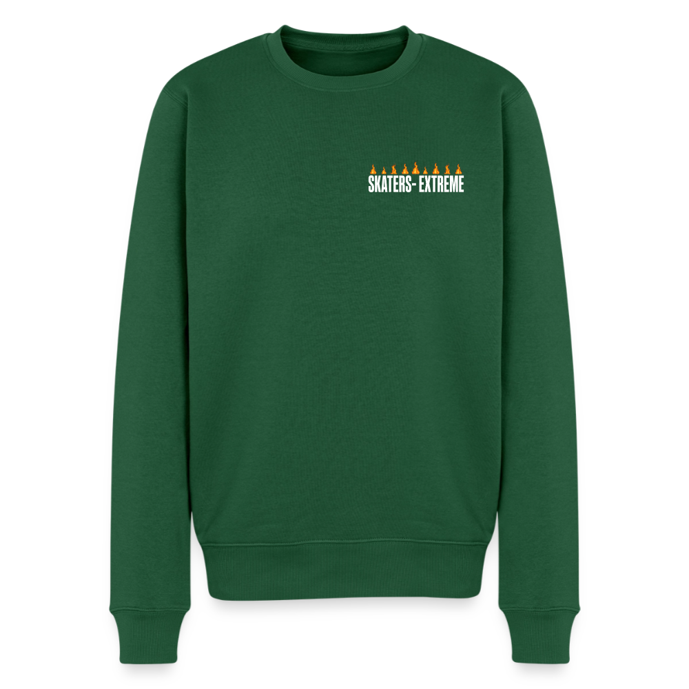 Men’s Premium Sweatshirt - bottle green