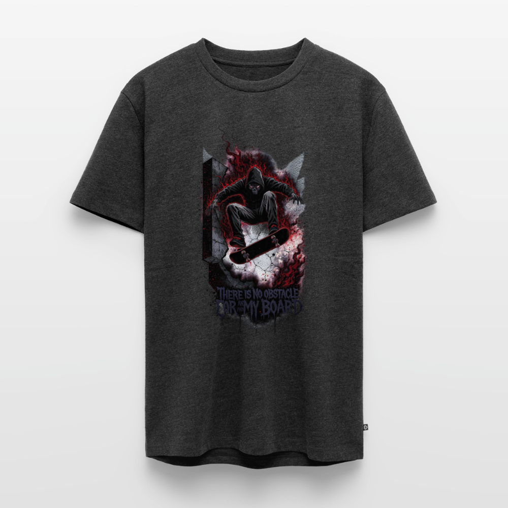 Men’s Premium T-Shirt - heather anthracite