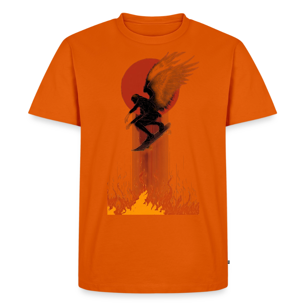 Men’s Premium T-Shirt - orange 