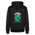 Men’s Premium Hoodie - black