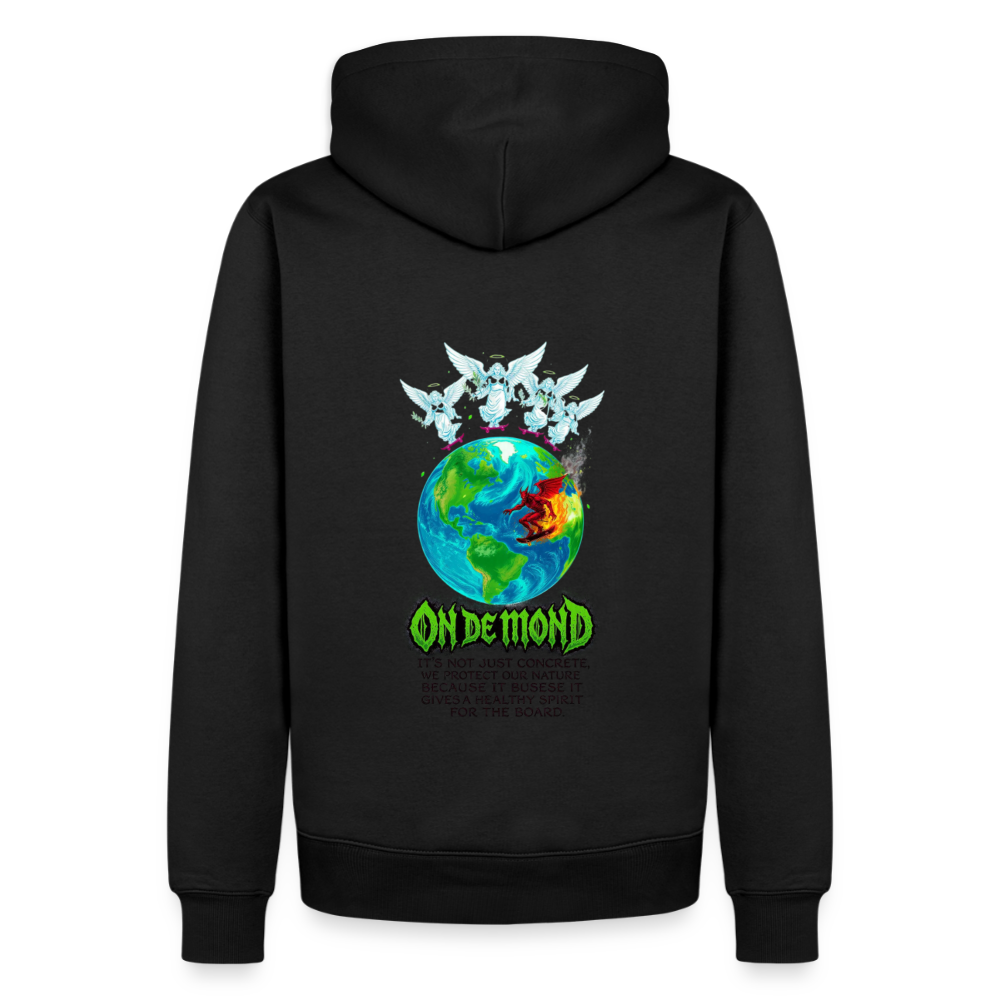 Men’s Premium Hoodie - black