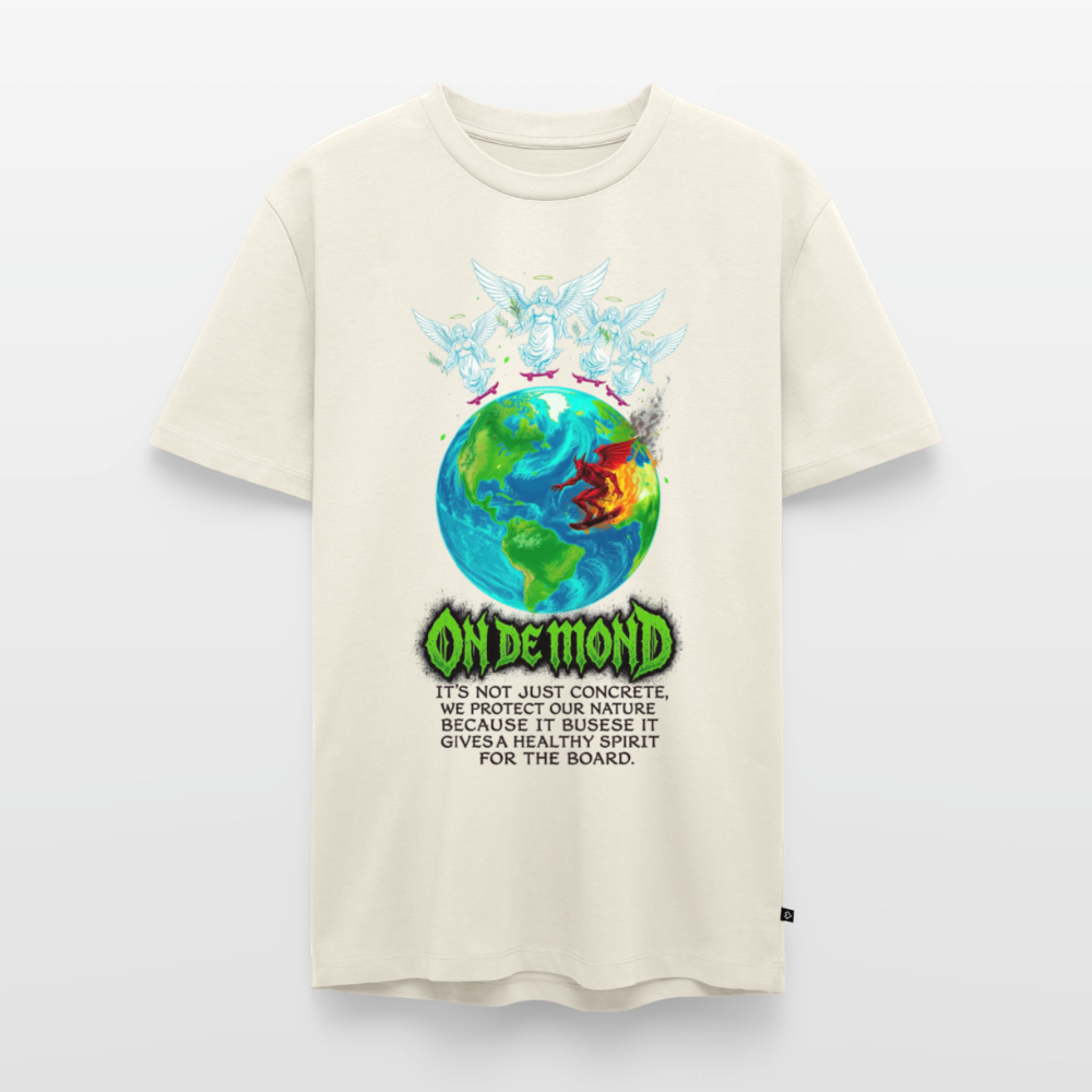 Men’s Premium T-Shirt - off white