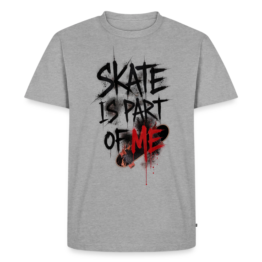Men’s Premium T-Shirt - heather grey