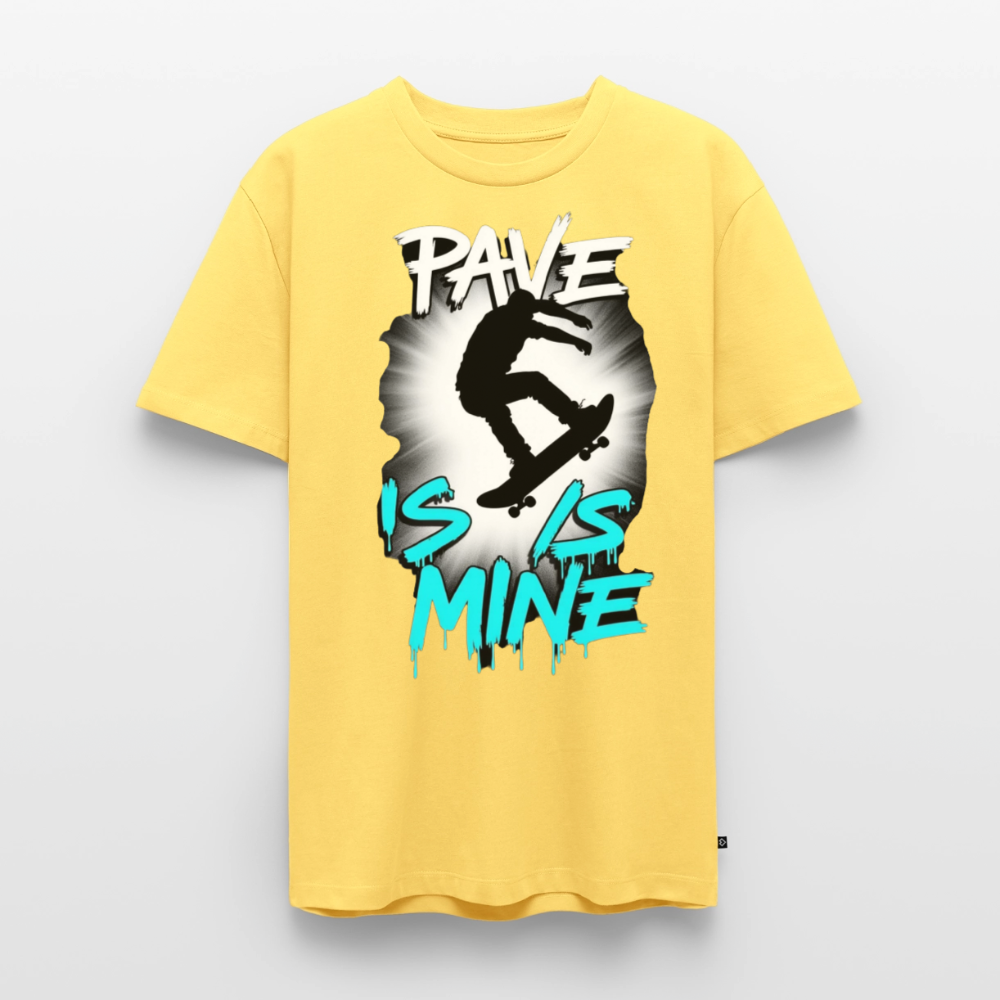 Men’s Premium T-Shirt - sky yellow