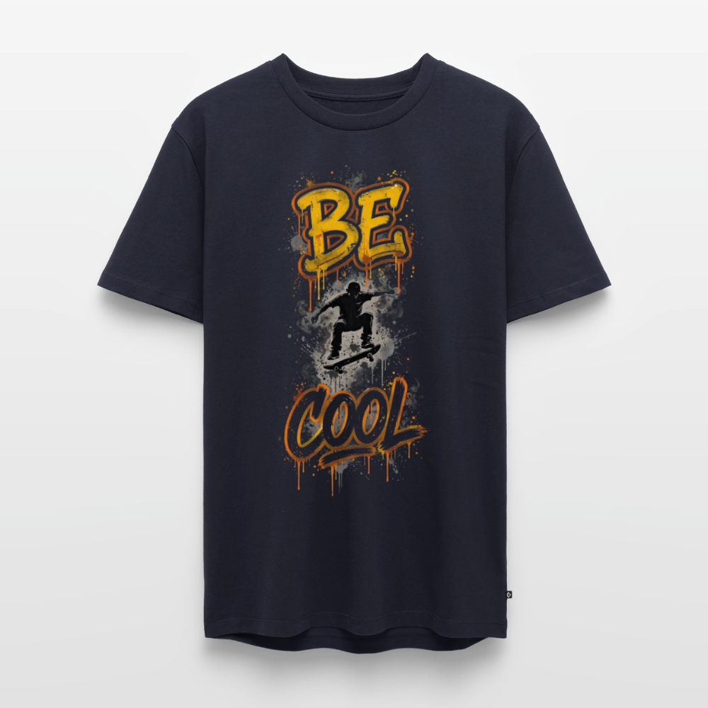 Premium T-Shirt - Navy