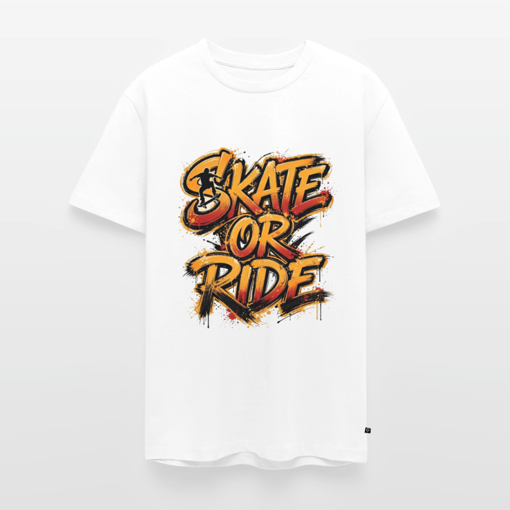 Premium T-Shirt - Weiß