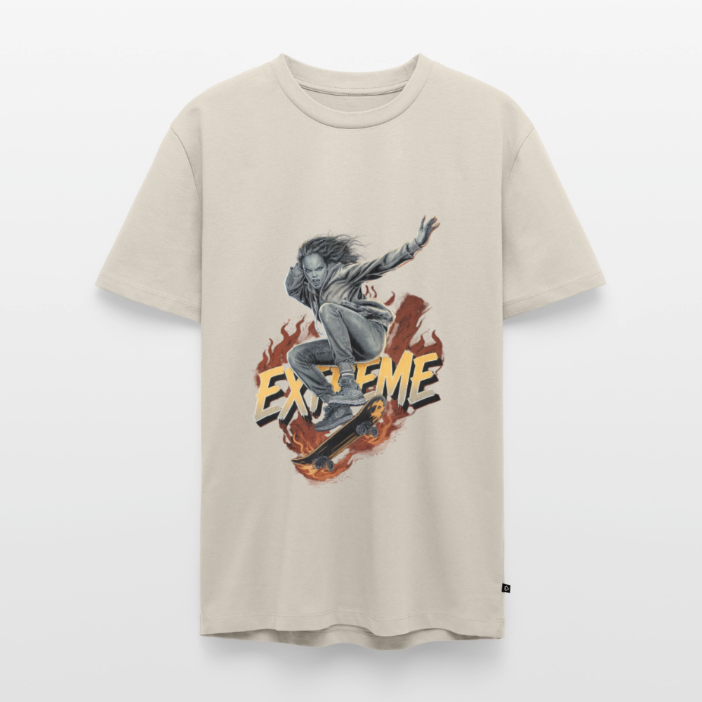Men’s Premium T-Shirt - beige