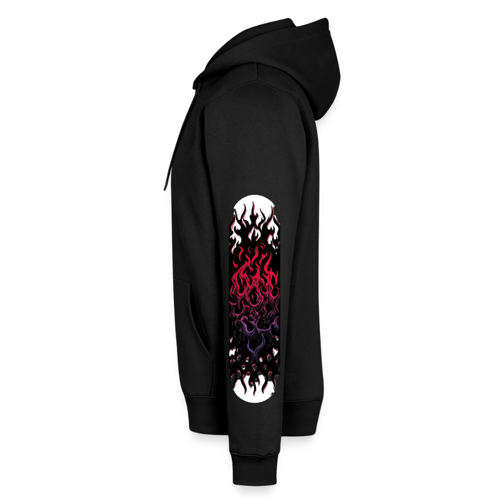 Men’s Premium Hoodie - black