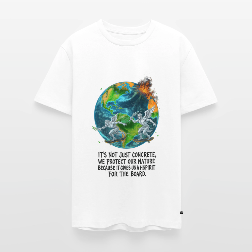 Men’s Premium T-Shirt - white