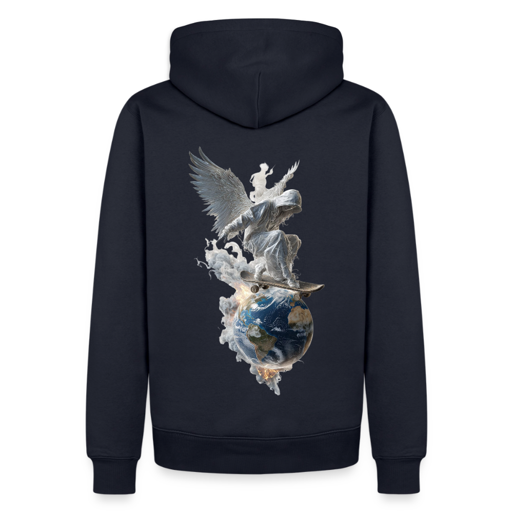 Men’s Premium Hoodie - navy