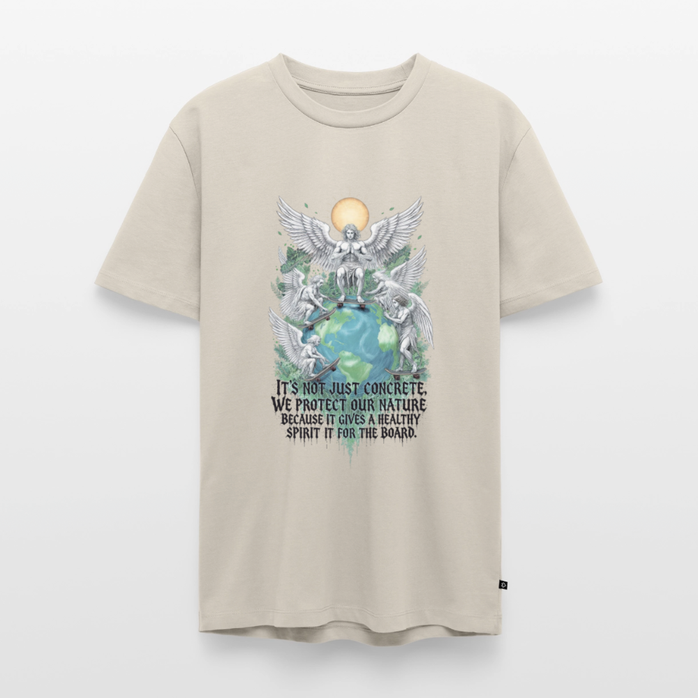 Men’s Premium T-Shirt - beige