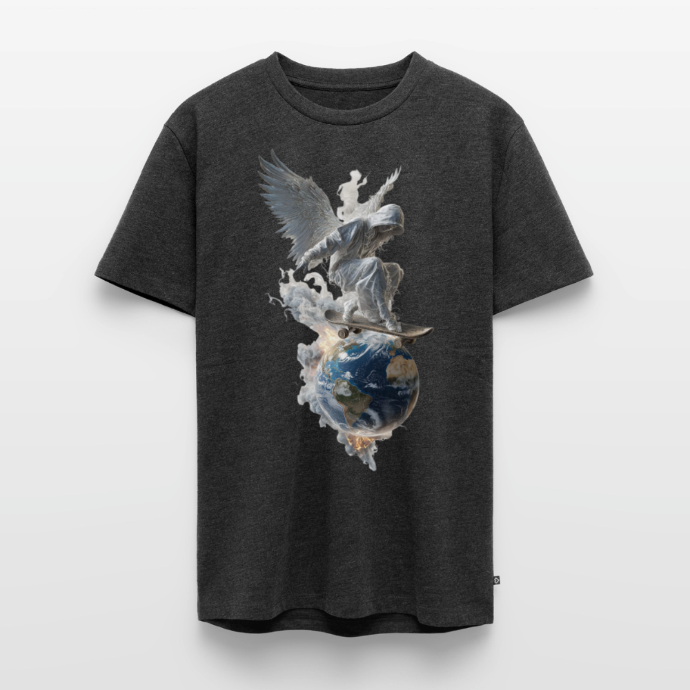 Men’s Premium T-Shirt - heather anthracite