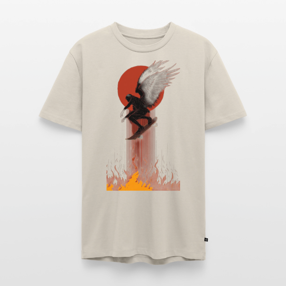 Men’s Premium T-Shirt - beige