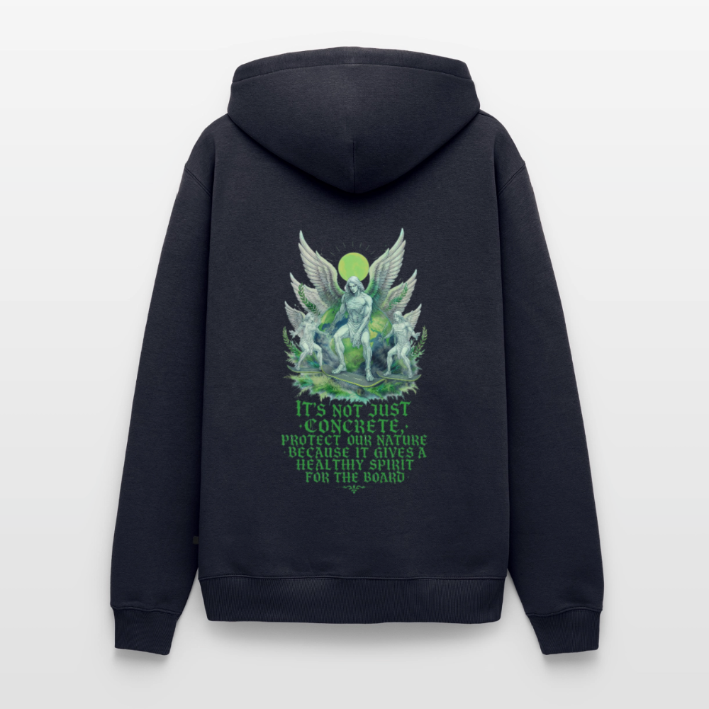 Men’s Premium Hoodie - navy