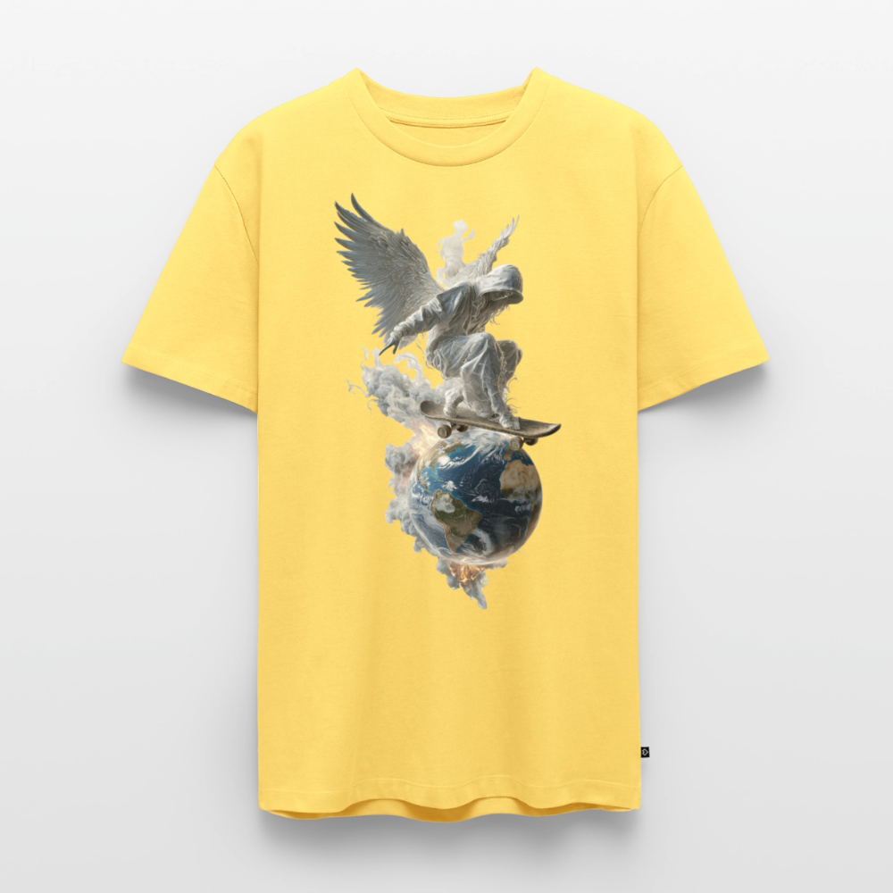 Men’s Premium T-Shirt - sky yellow
