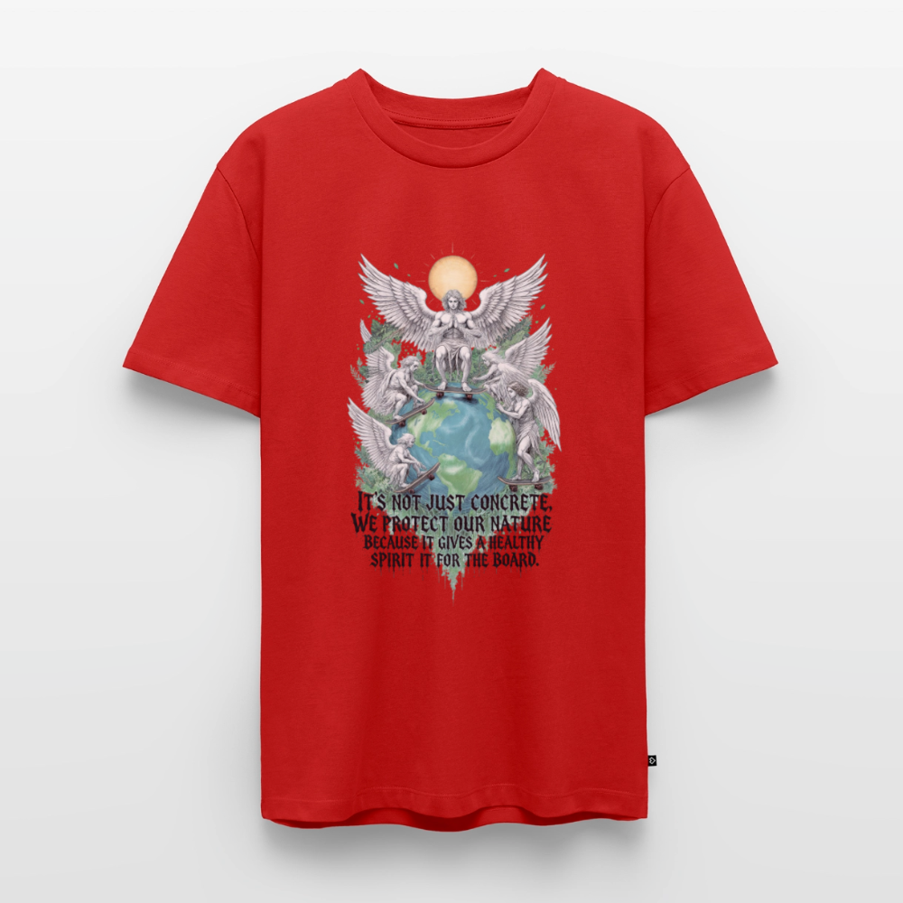 Men’s Premium T-Shirt - red