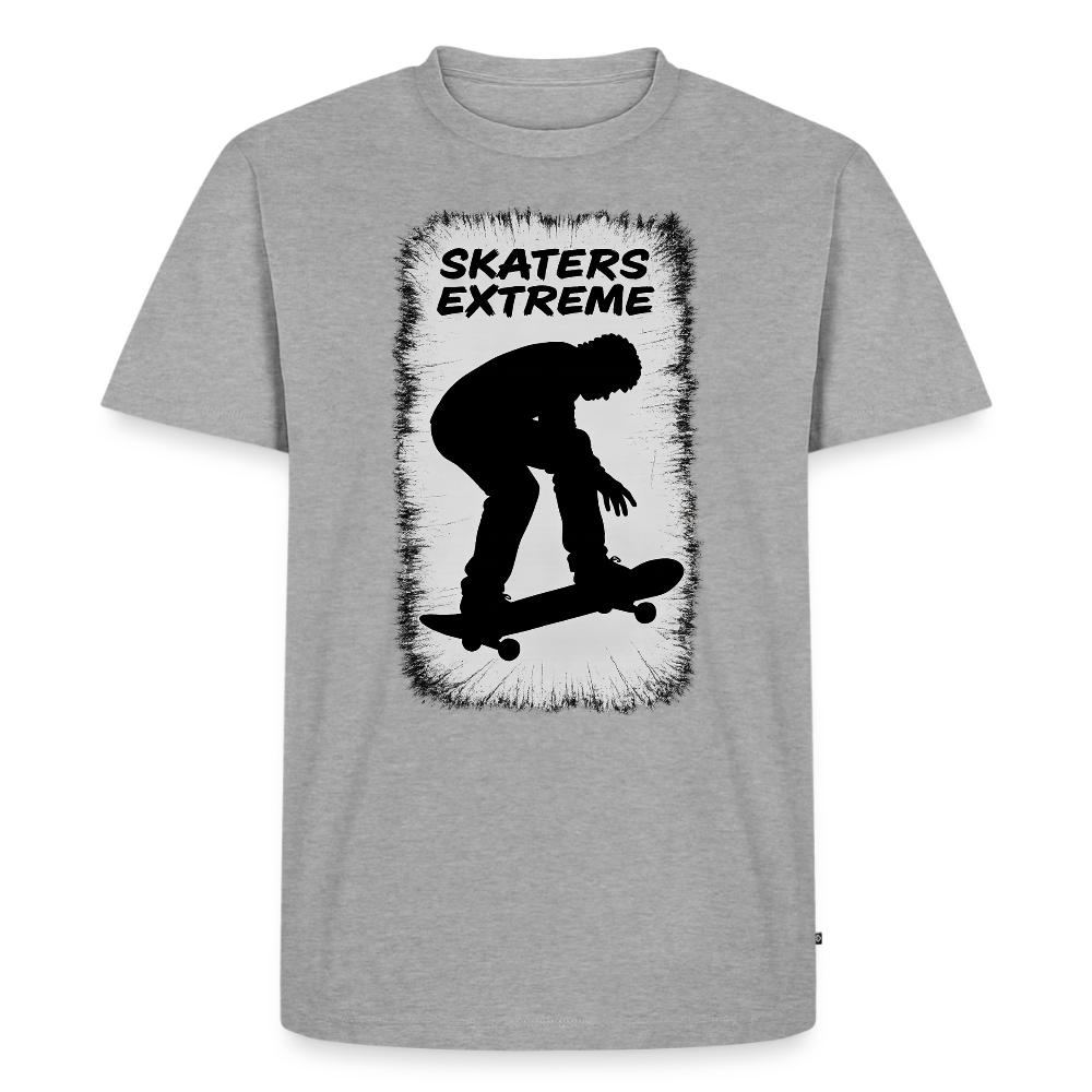 Men’s Premium T-Shirt - heather grey
