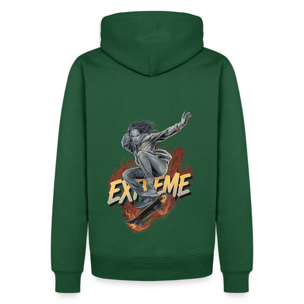 Men’s Premium Hoodie - bottle green