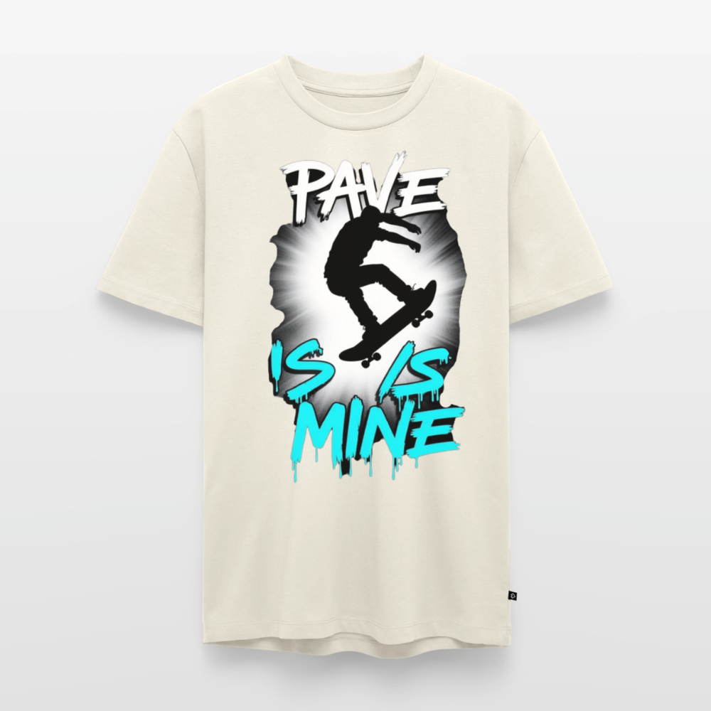 Men’s Premium T-Shirt - off white