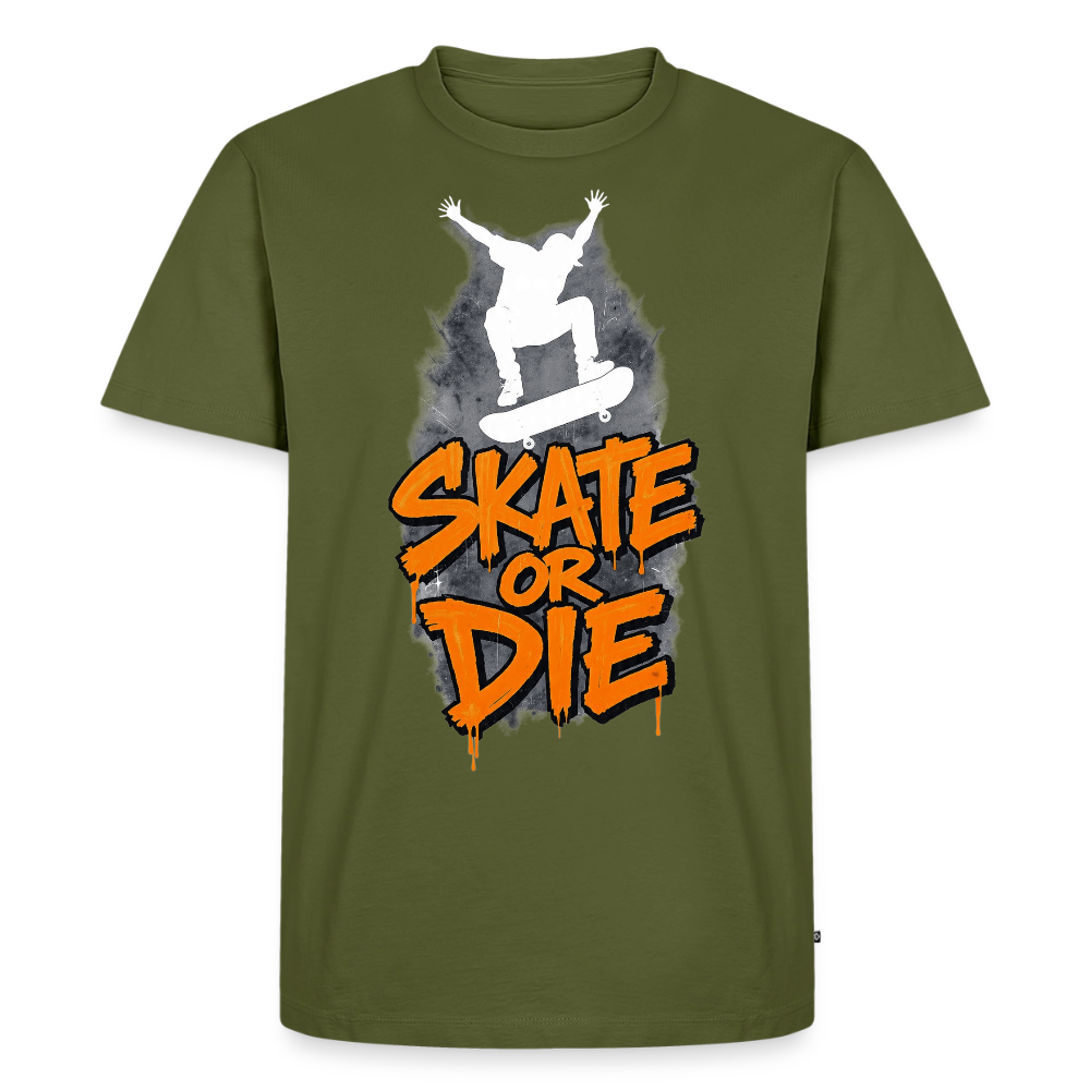Men’s Premium T-Shirt - khaki