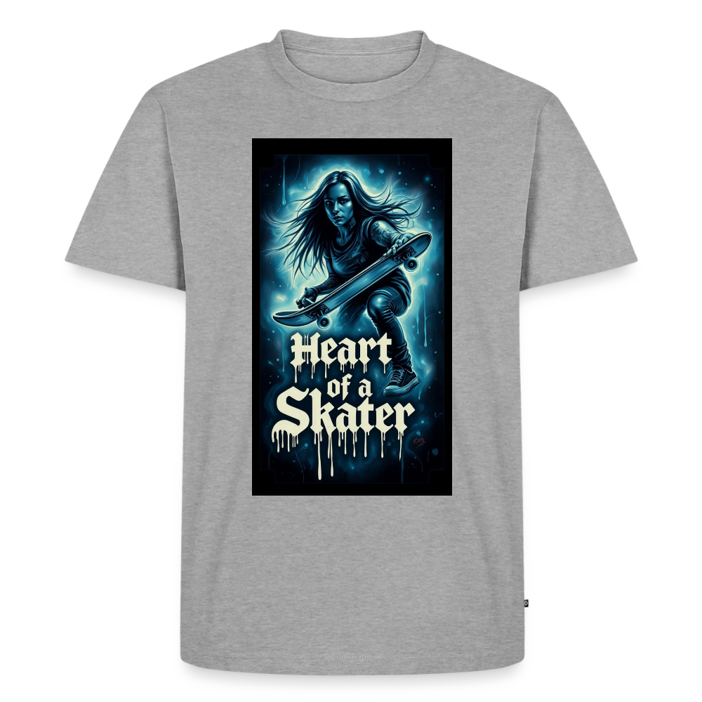 Men’s Premium T-Shirt - heather grey