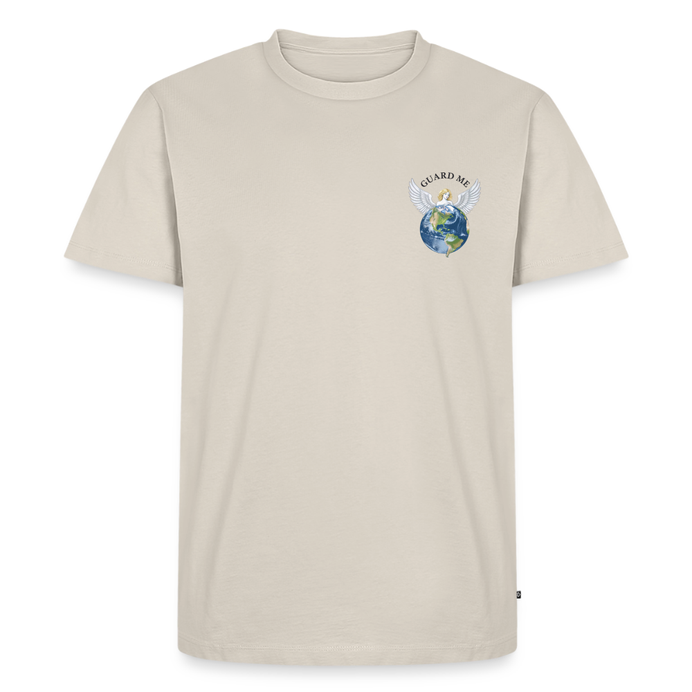 Men’s Premium T-Shirt - beige