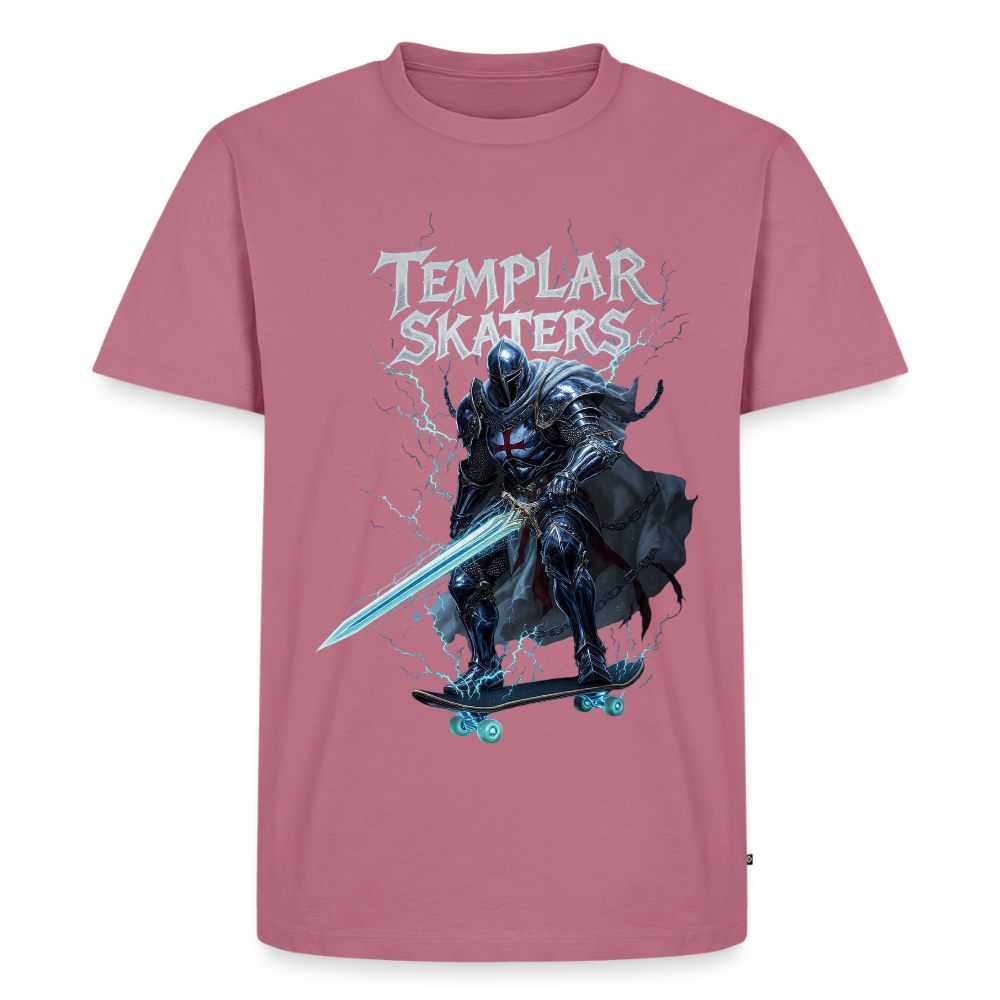 Skaters Unisex Premium T-Shirt - mauve