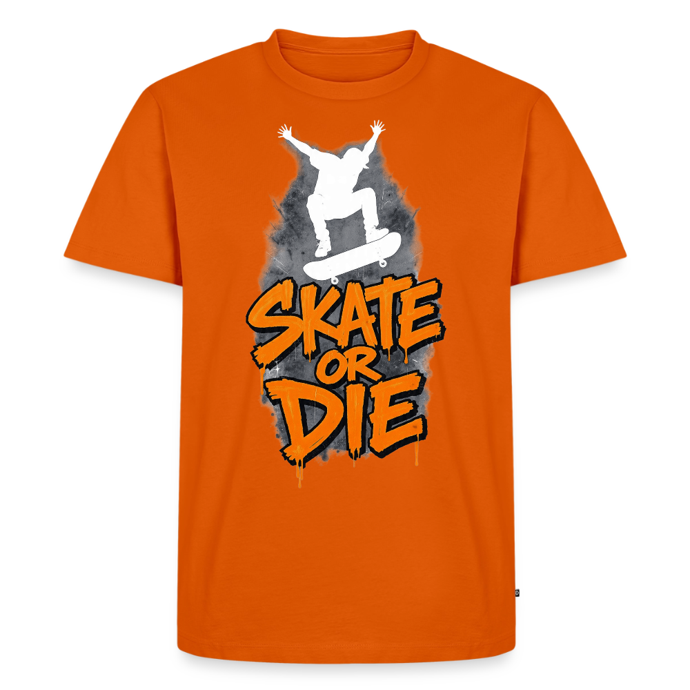 Men’s Premium T-Shirt - orange 