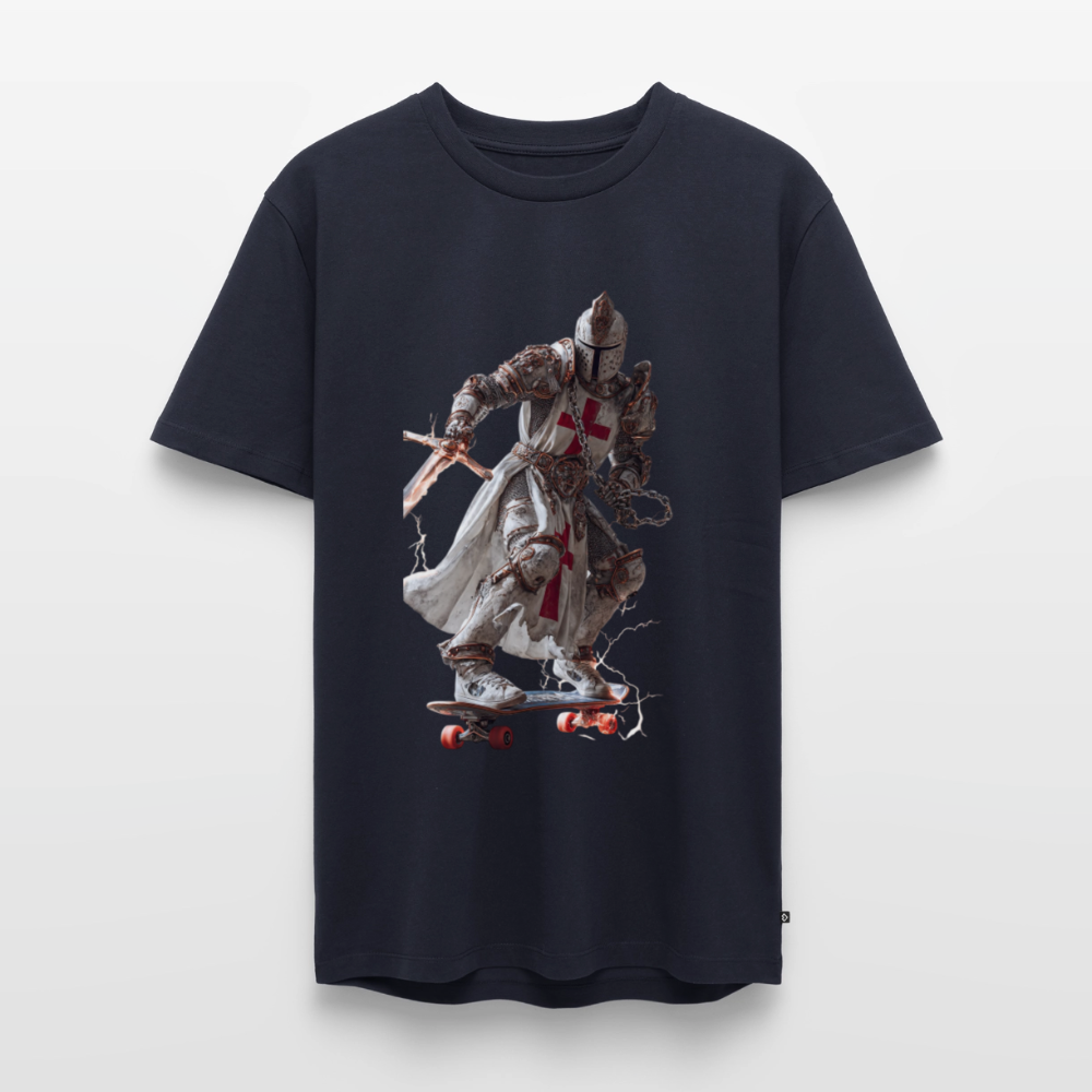 Skaters Unisex Premium T-Shirt - navy