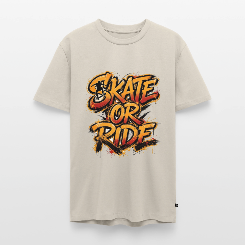Premium T-Shirt - Beige