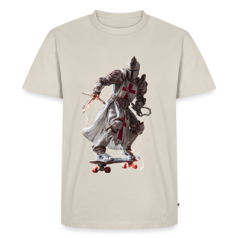 Skaters Unisex Premium T-Shirt - beige