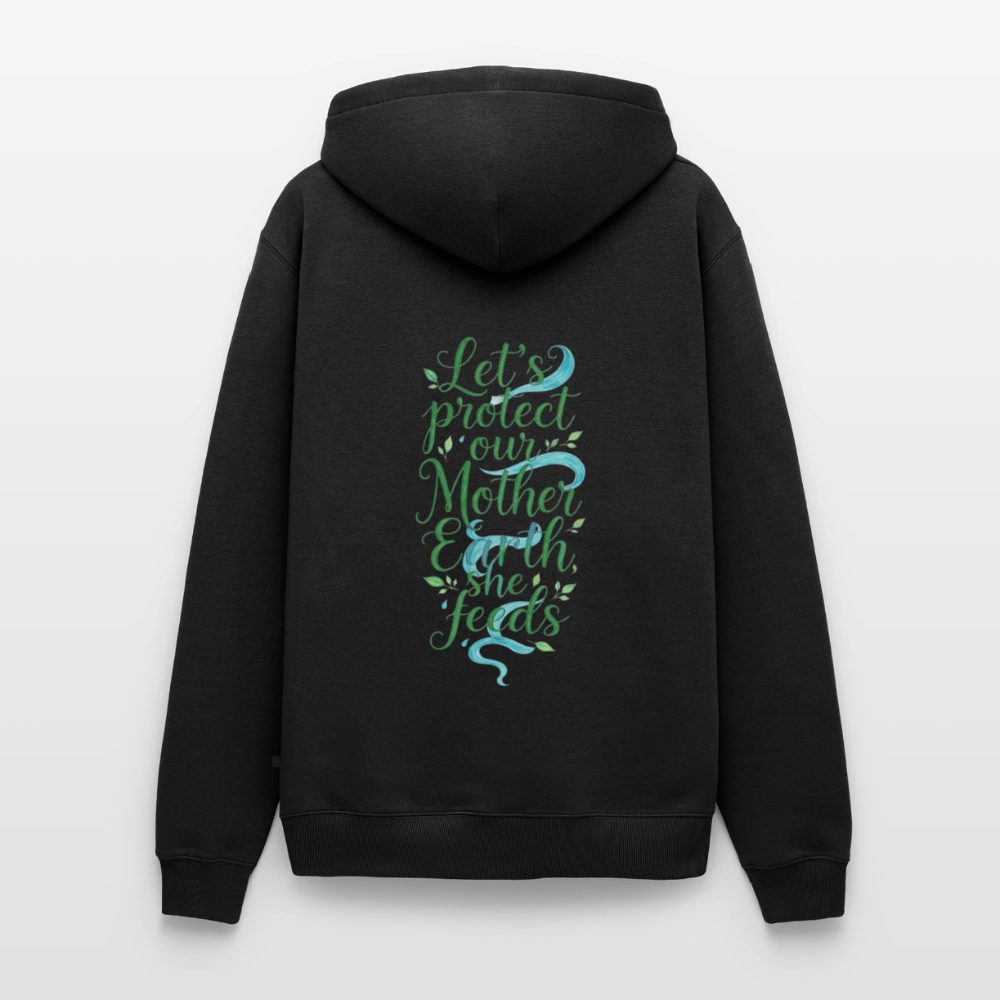 Men’s Premium Hoodie - black