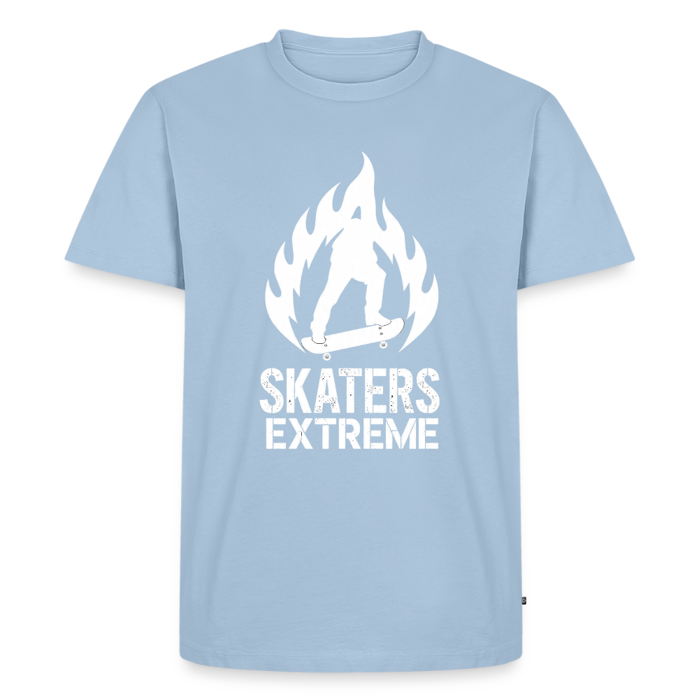 Men’s Premium T-Shirt - light blue