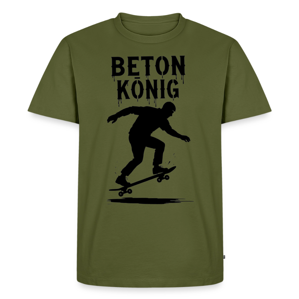 Men’s Premium T-Shirt - khaki