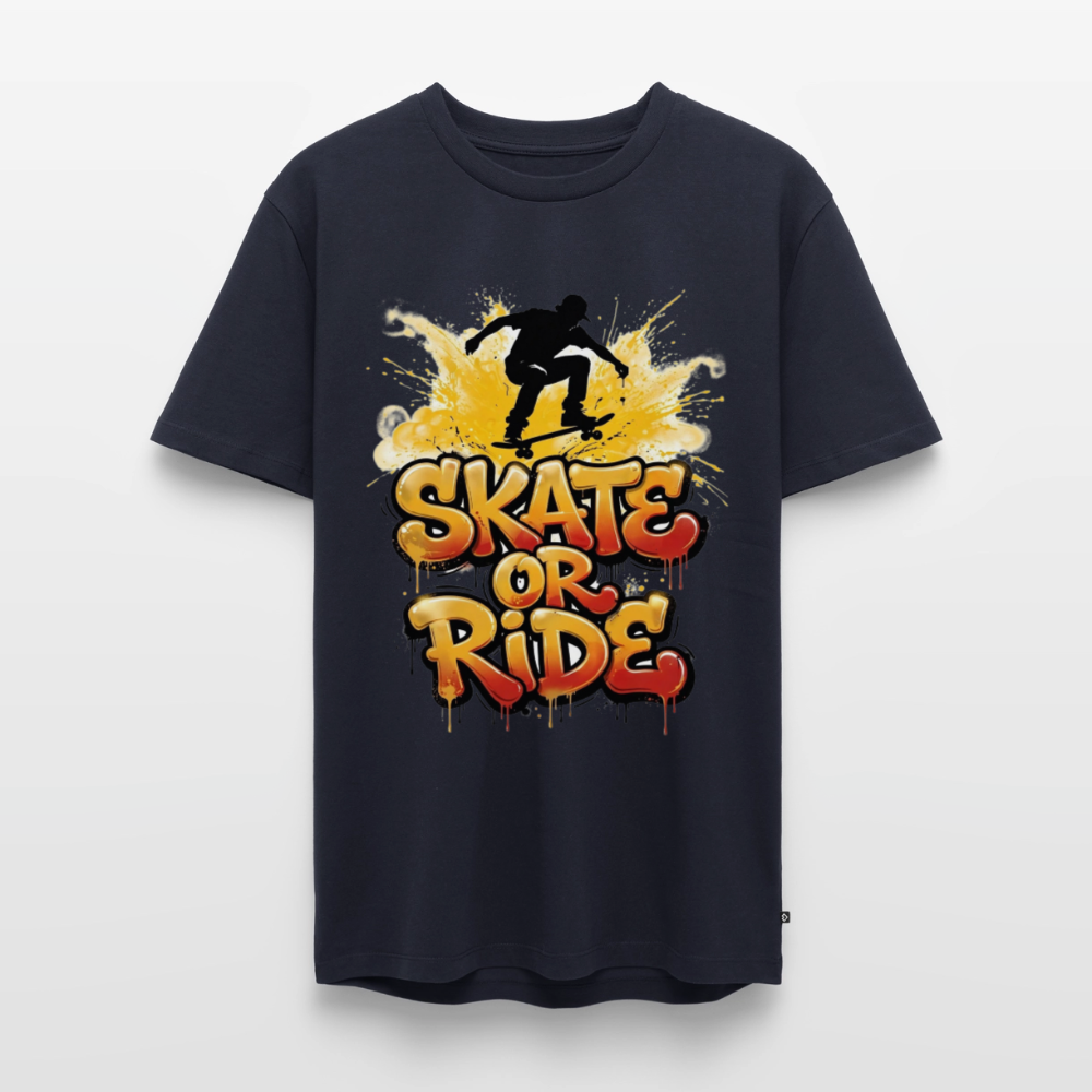 Premium T-Shirt - Navy