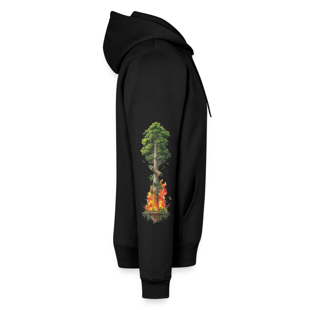 Men’s Premium Hoodie - black