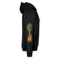 Men’s Premium Hoodie - black