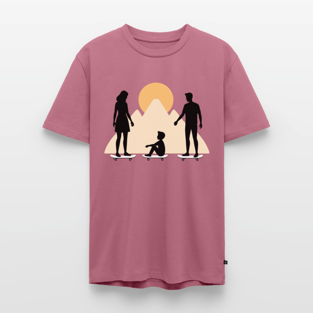 Men’s Premium T-Shirt - mauve
