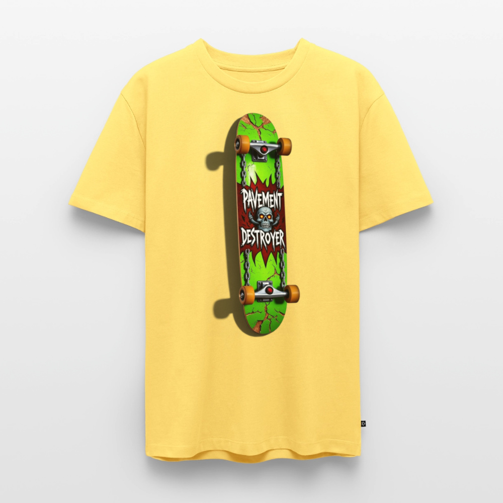 Men’s Premium T-Shirt - sky yellow
