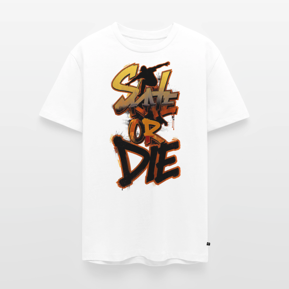 Men’s Premium T-Shirt - white