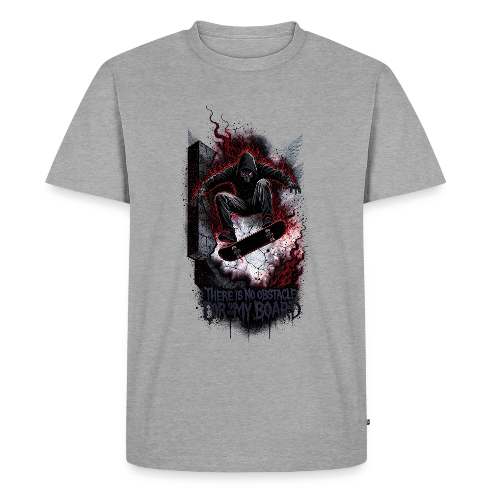 Men’s Premium T-Shirt - heather grey