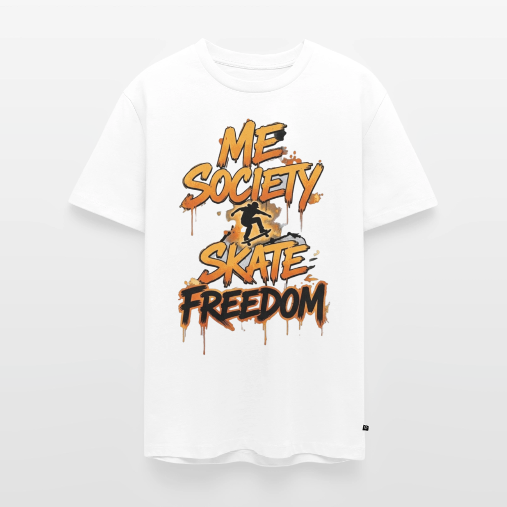 Premium T-Shirt - Weiß