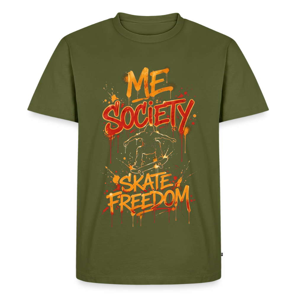 Premium T-Shirt - Khaki